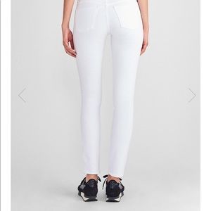 DL1961 Florence Mid Rose Skinny Jean